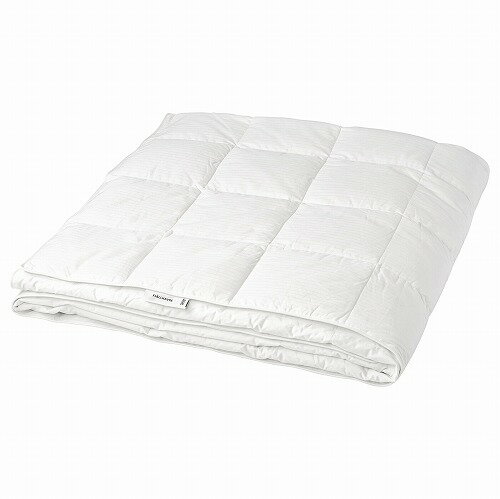 [IKEA/イケア/通販]FJALLHAVRE フィェルハーヴレ 掛け布団 薄手 ダウン[C](c)(80467872)