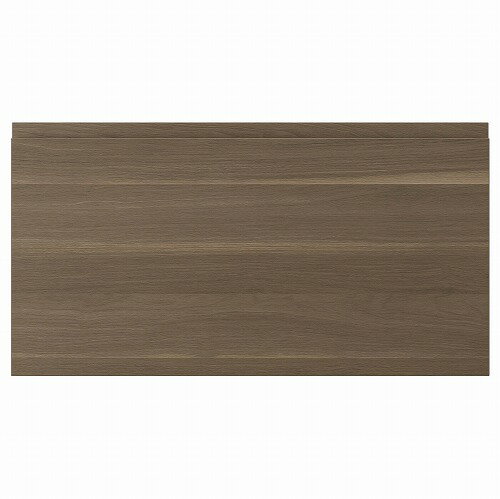 [IKEA/イケア/通販]VOXTORP ヴォックストルプ 引き出し前部, ウォールナット調[D](a)(80327382)