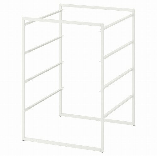 [IKEA/イケア/通販]JONAXEL ヨナクセル フレーム, ホワイト[D](b)(80431307)のサムネイル