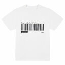 [IKEA/イケア/通販]EFTERTRADA エフテルトレーダ Tシャツ, ホワイト[B](c)(80489384)