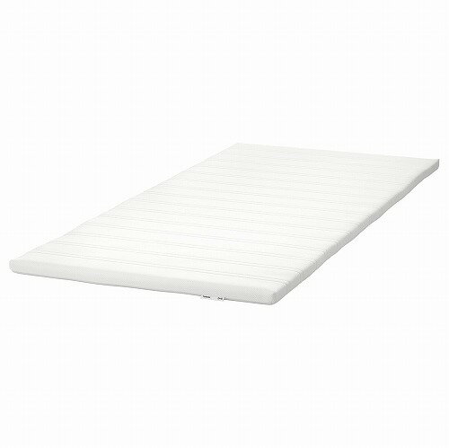 [IKEA/イケア/通販]TUDDAL トゥダール マットレストッパー（パッド）, ホワイト[H](c)(90298181)