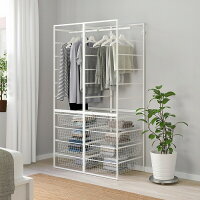 Jonaxel フレーム ワイヤーバスケット ハンガーレール Ikea イケア 通販 その他 ヨナクセル Ikea イケア 通販 Jonaxel Cm Webyセレクション 店 99x51x173 Ikea イケア 収納家具 収納グッズ ワードローブ フレーム ワイヤーバスケット ハンガーレール Jonaxel フレーム ワイヤーバスケット ハンガーレール Ikea イケア 通販 その他 ヨナクセル Ikea イケア 通販 Jonaxel Cm Webyセレクション 店 99x51x173 Ikea イケア 収納家具 収納グッズ ワードローブ フレーム ワイヤーバスケット ハンガーレール