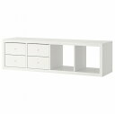 [IKEA/CPA/ʔ]KALLAX JbNX VFtjbg CT[g2t, zCgykELrlbgEfBXvCbNEI[vVFtz[3](d)(59278294)