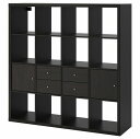 [IKEA/CPA/ʔ]KALLAX JbNX VFtjbg CT[g4t, ubNuEykELrlbgEfBXvCbNEI[vVFtz[6](d)(59278326)