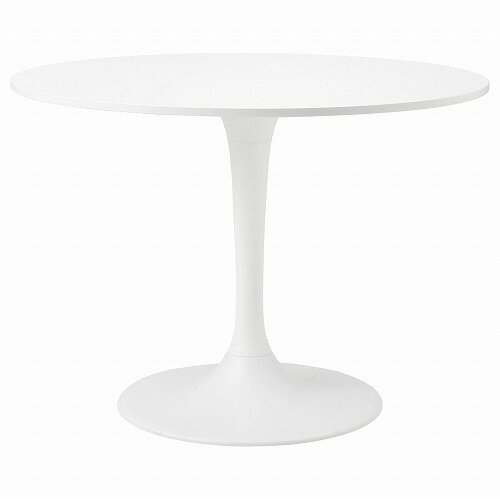 [IKEA/イケア/通販]DOCKSTA ドクスタ テーブル, ホワイト/ホワイト[JE](a)(79324997)
