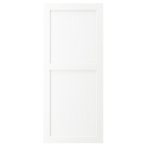 [IKEA/イケア/通販]ENKOPING エンコーピング 扉, ホワイト 木目調[I](a)(10505900)