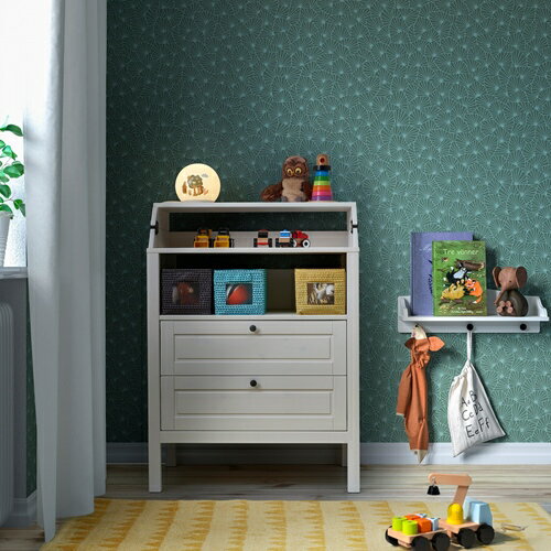 [IKEA/イケア/通販]BRUMMIG ブルミグ LEDテーブルランプ, 森の友達[A](b)(00526125) [2]