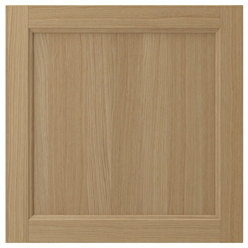 [IKEA/イケア/通販]VEDHAMN ヴェードハムン 扉, オーク[D](a)(70503696)