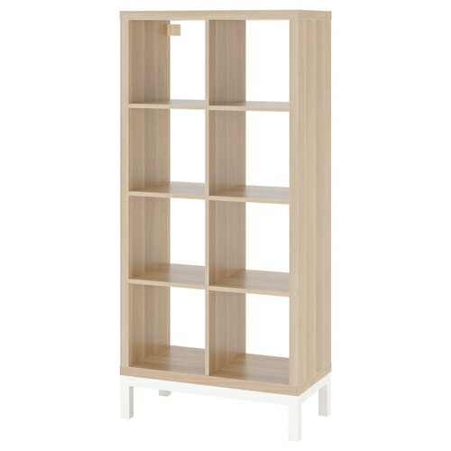 [IKEA//]KALLAX å ե˥å ե졼դ, ۥ磻ȥƥ󥪡Ĵ/ۥ磻ȡ̲ӥͥåȡǥץ쥤åץ󥷥ա[ID](d)(49443968)