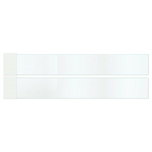 [IKEA/イケア/通販]MAXIMERA マキシメーラ 引き出し側部（中）, ガラス[A](a)(20271118)