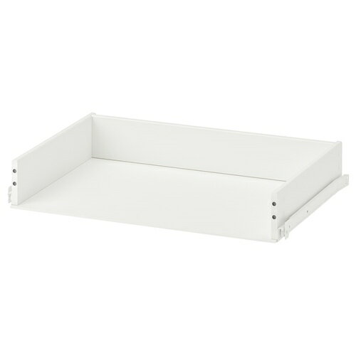 [IKEA/イケア/通販]KONSTRUERA コンストゥルエラ 引き出し 前部なし, ホワイト[D](c)(10492790)