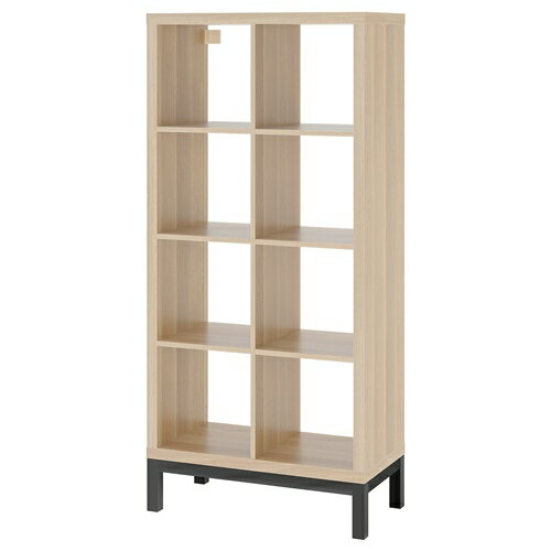 [IKEA//]KALLAX å ե˥å ե졼դ, ۥ磻ȥƥ󥪡Ĵ/֥å̲ӥͥåȡǥץ쥤åץ󥷥ա[ID](d)(89443971)
