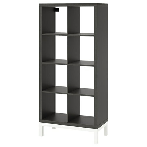 [IKEA//]KALLAX å ե˥å ե졼դ, ֥å֥饦/ۥ磻ȡ̲ӥͥåȡǥץ쥤åץ󥷥ա[ID](d)(19443955)