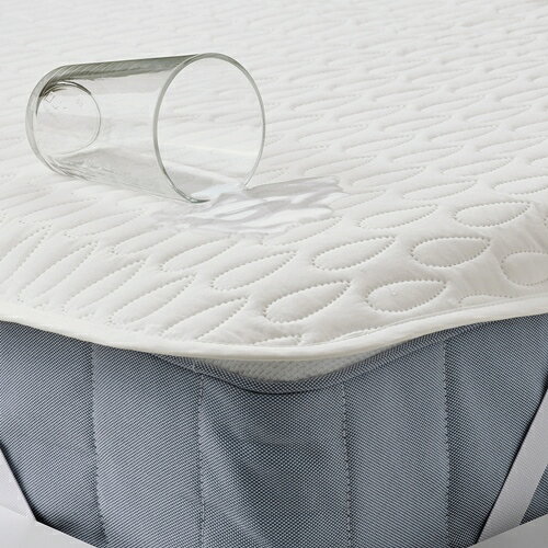 [IKEA/イケア/通販]SOTNATFJARIL ソートネットフィヤーリル 防水マットレスプロテクター[B](c)(30531286) [2]