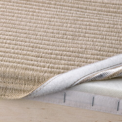 [IKEA/イケア/通販]JATTEBO イェッテボ 寝椅子モジュール 右, サムサーラ グレー/ベージュ[3](a)(99485300) [2]