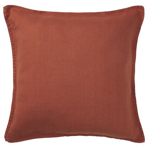 [IKEA/イケア/通販]DYTAG ディトーグ クッションカバー, レッドブラウン[A](c)(9