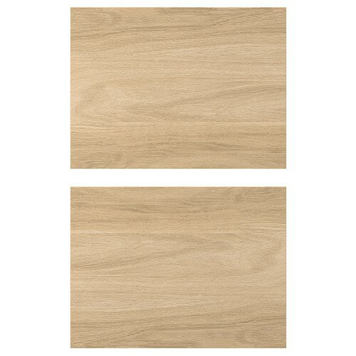 [IKEA/イケア/通販]ENHET エーンヘート 引き出し前部, オーク調[C](a)(40491001)