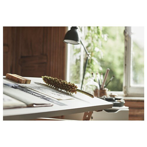 [IKEA/イケア/通販]LAGKAPTEN ラグカプテン テーブルトップ, ホワイト[H](c)(30460665) [2]