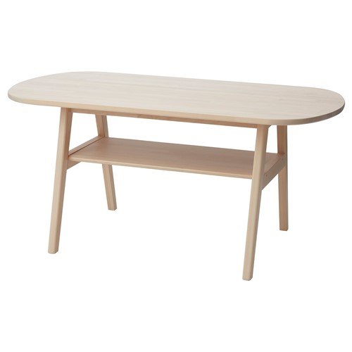 [IKEA/イケア/通販]HALVDAN ハルヴダン テーブル, バーチ[J](a)(30511467)