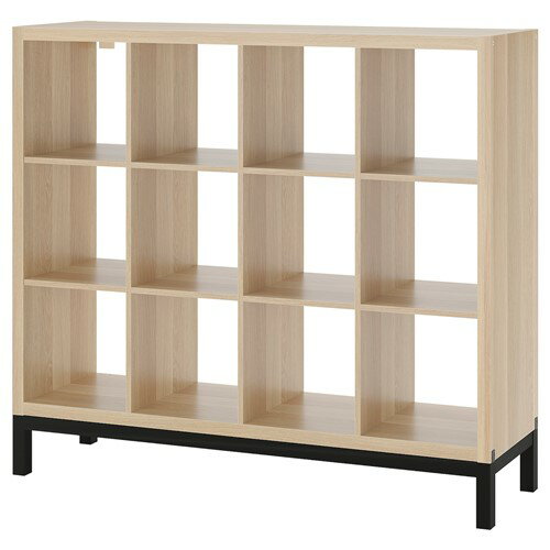 [IKEA//]KALLAX å ե˥å ե졼դ, ۥ磻ȥƥ󥪡Ĵ/֥å̲ӥͥåȡǥץ쥤åץ󥷥ա[3](d)(69475821)