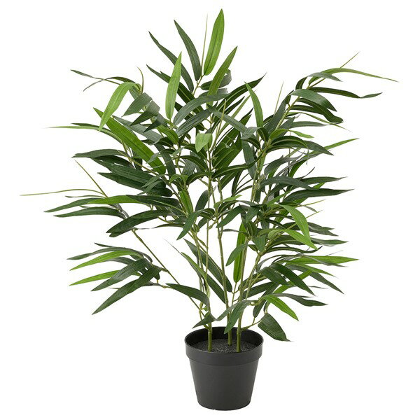 [IKEA/イケア/通販]FEJKA フェイカ 人工観葉植物, 室内/屋外用 竹[E](a)(20510977)のサムネイル