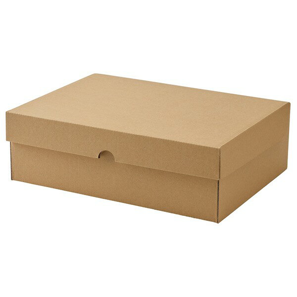 [IKEA/イケア/通販]VATTENTRAG ヴァッテントローグ ふた付きボックス[D](c)(00551092)