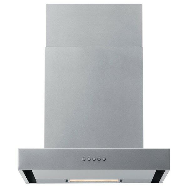 [IKEA/イケア/通販]ANPASSA アンパッサ レンジフード, シルバーカラー[I](b)(30259229)