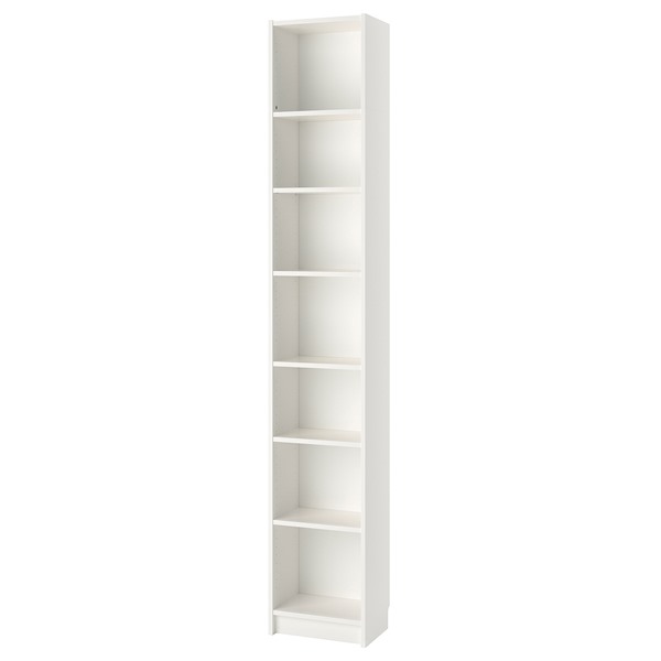 [IKEA/イケア/通販]BILLY ビリー 本棚, ホワイト[CK](d)(19545341)のサムネイル