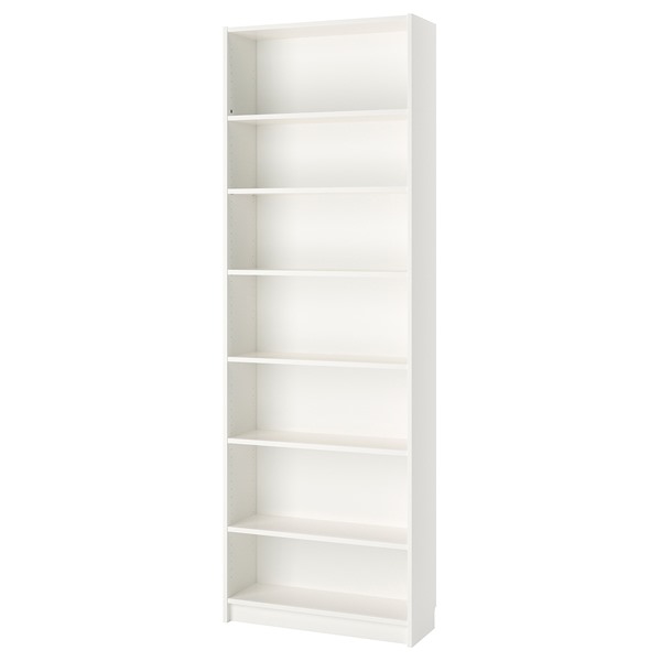 [IKEA/イケア/通販]BILLY ビリー 本棚, ホワイト[KD](d)(89545291)