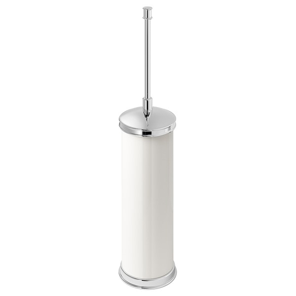 [IKEA/イケア/通販]BALUNGEN バルンゲン トイレブラシ/ホルダー, ホワイト[B](a
