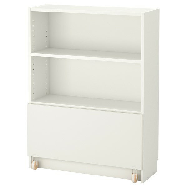 [IKEA/イケア/通販]BILLY ビリー 本棚 引き出し付き, ホワイト[DE](d)(59545297)のサムネイル