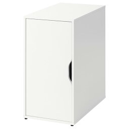 [IKEA/イケア/通販]ALEX アレクス 収納ユニット, ホワイト[E](d)(30563753)