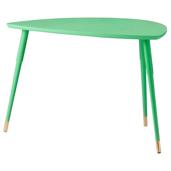 [IKEA/イケア/通販]LOVBACKEN ローヴバッケン サイドテーブル, ライトグリーン[D](c)(90560426)