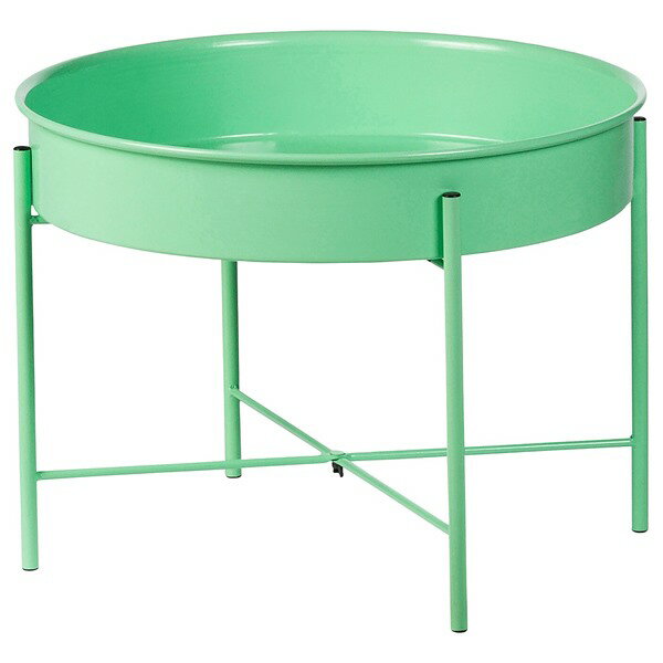 [IKEA/イケア/通販]KULTURSKOG クルトゥールスコーグ プラントスタンド, ライトグリ