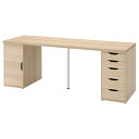 [IKEA/CPA/ʔ]LAGKAPTEN OJve / ALEX ANX fXN, zCgXeC/I[N zCg[4](d)(09521699)