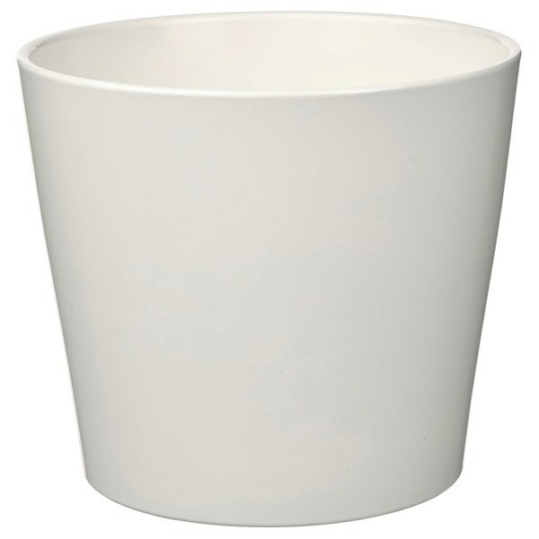 [IKEA/イケア/通販]SOJABONA ソイヤボナ 鉢カバー, ホワイト[A](b)(60533590)