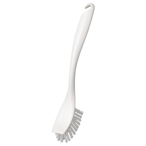 [IKEA/イケア/通販]ANTAGEN アンターゲン 食器洗いブラシ, ホワイト[A](b)(10534224)のサムネイル