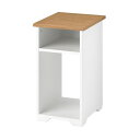 [IKEA/イケア/通販]SKRUVBY スクルーヴビー サイドテーブル, ホワイト[D](c)(60532010)