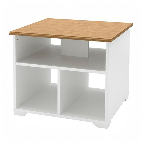 [IKEA/イケア/通販]SKRUVBY スクルーヴビー コーヒーテーブル, ホワイト[E](b)(20531989)