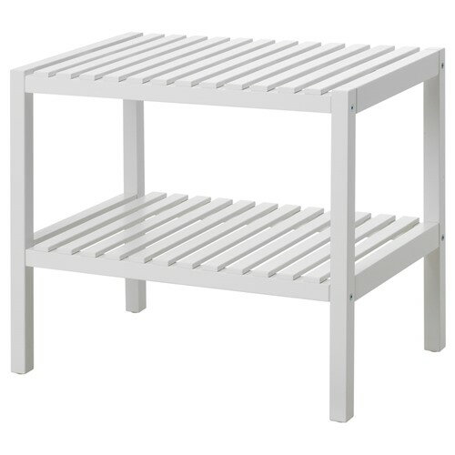 Rakuten - [IKEA/イケア/通販]MUSKAN ムスカン ベンチ, ホワイト[D](c)(50562465)
