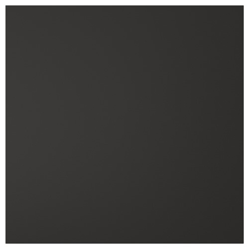 [IKEA/イケア/通販]NICKEBO ニッケボー 扉, マット チャコール[C](a)(90537836)