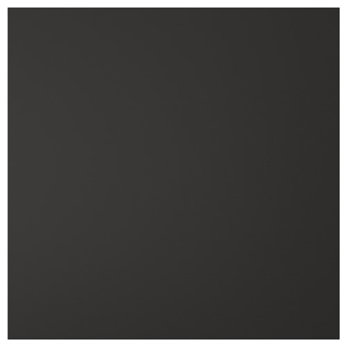 [IKEA/イケア/通販]NICKEBO ニッケボー 引き出し前部, マット チャコール[C](a)(80537846)