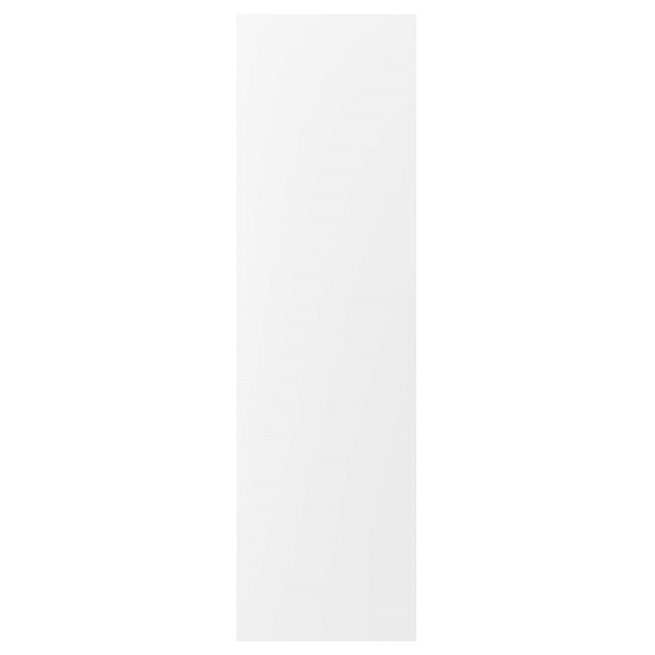 [IKEA/イケア/通販]FORBATTRA フォルベットラ カバーパネル, マットホワイト[L](