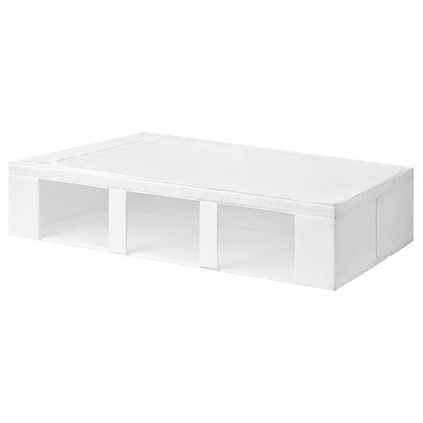 [IKEA/イケア/通販]SKUBB スクッブ 収納ケース メッシュ窓付き, ホワイト[D](d)(20573366)