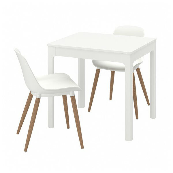 [IKEA//]EKEDALEN  / GRONSTA 󥹥 ơ֥2, ۥ磻/ۥ磻[6...