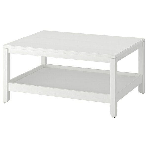 [IKEA/イケア/通販]HAVSTA ハーヴスタ コーヒーテーブル, ホワイト[I](90404266)