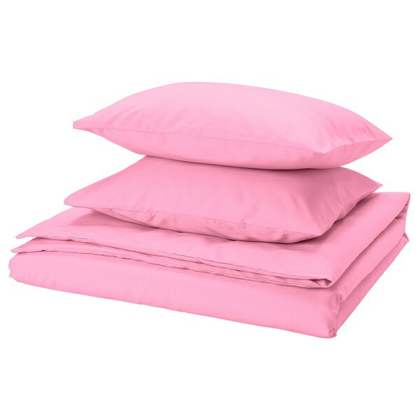 [IKEA/イケア/通販]PILTANDVINGE ピルタンドヴィンゲ 掛け布団カバー＆枕カバー（枕