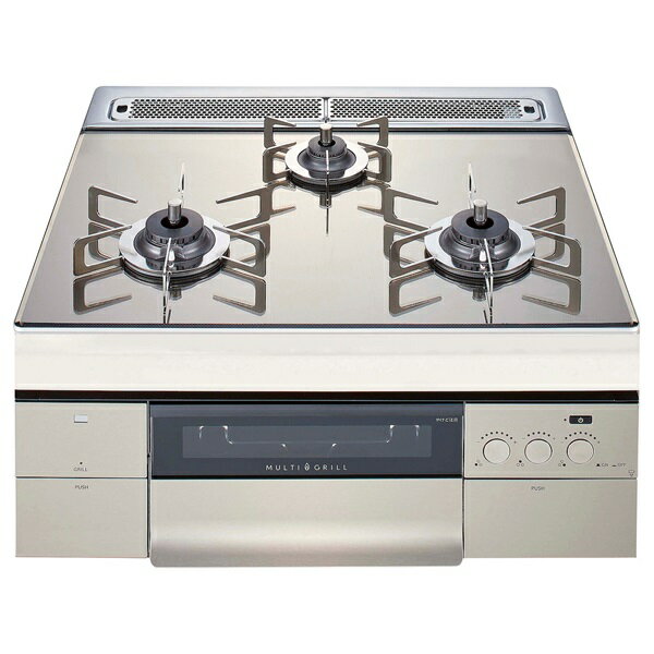 [IKEA/イケア/通販]FROASA フロオーサ 都市ガス 13A12A コンロ マルチグリル付き[H](a)(60570610)