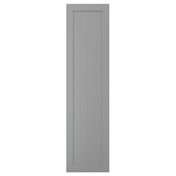 [IKEA/イケア/通販]GULLABERG グラベリ 扉 ヒンジ付き, グレー[LA](a)(39