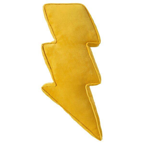 [IKEA/イケア/通販]SOTMES ソートミエス クッション, 点滅/イエロー[D](a)(40587051)